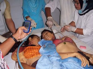 Učenice hrišćanske škole, žrtve islamističkog nasilja u Indoneziji